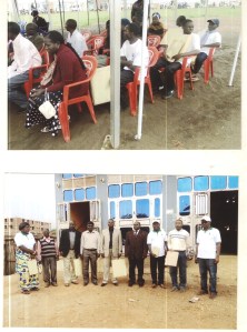 Comité de pilotage d'ALOPRED ASBL