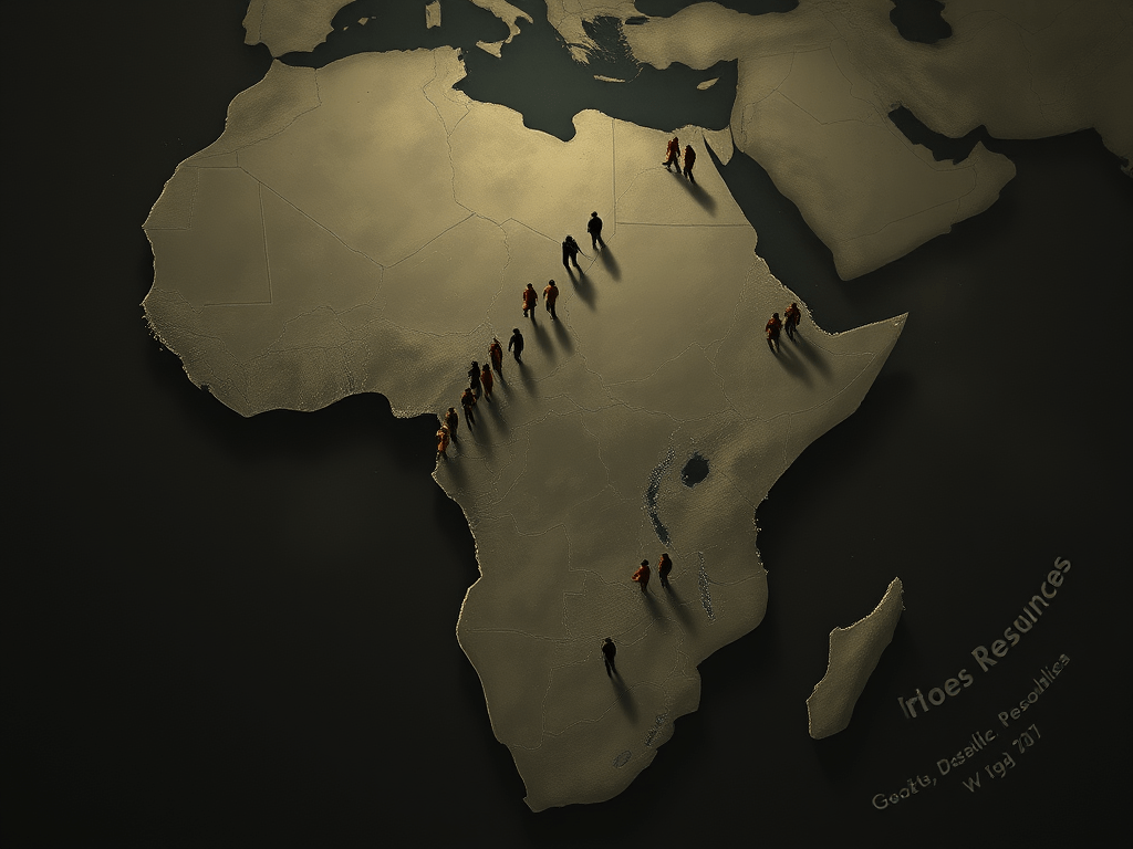 Injustice territoriale en RDC : appel à un débat&nbsp;urgent.